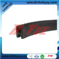 high performence waterproof capping seal strip for U type Rubber sealing strip